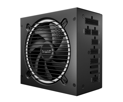 Zasilacz BE QUIET! Pure Power 13 M 850W 80 Plus Gold BP027EU